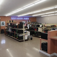 Get Cash For Your Items at Southside Pawn