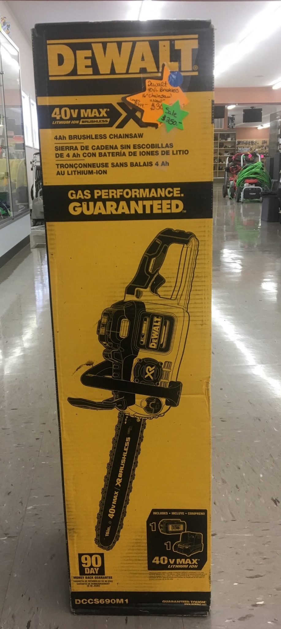 DeWalt 40vMax Brushless Chainsaw Pawn Shops St Louis, Jewelry Sales