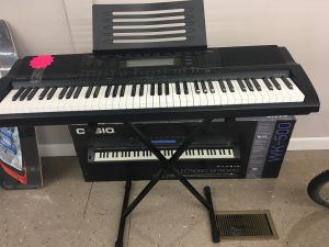 Casio wk-500 Electric Keyboard